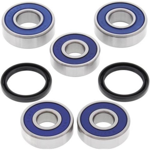 Wheel bearing gasket set - bearing,