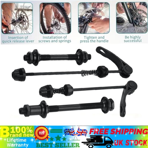 Bicycle bike wheel axle - bicycle, axle/cycle