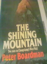 The Shining Mountain - Two men