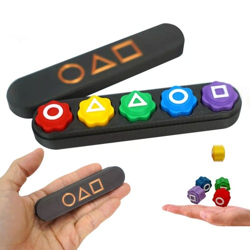 Gonggi set squid - set-squid, 2