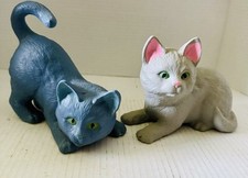 Pair Of Adorable Ceramic
