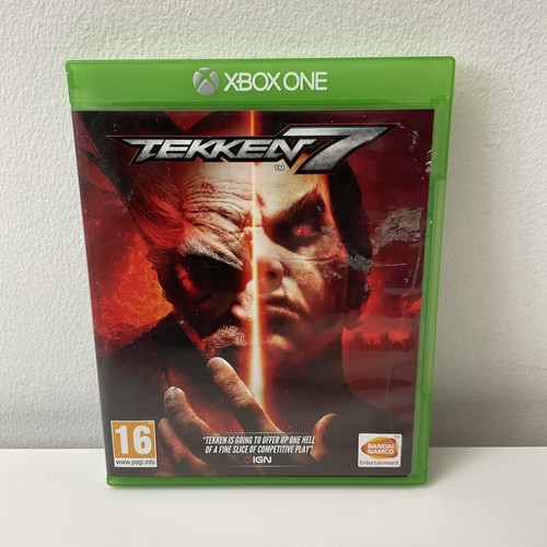 Tekken pegi 16 - (xbox,