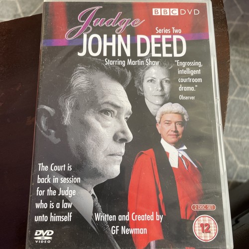 Judge john deed complete bbc - deed,