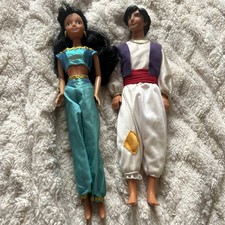 Vintage Aladdin Disney Doll