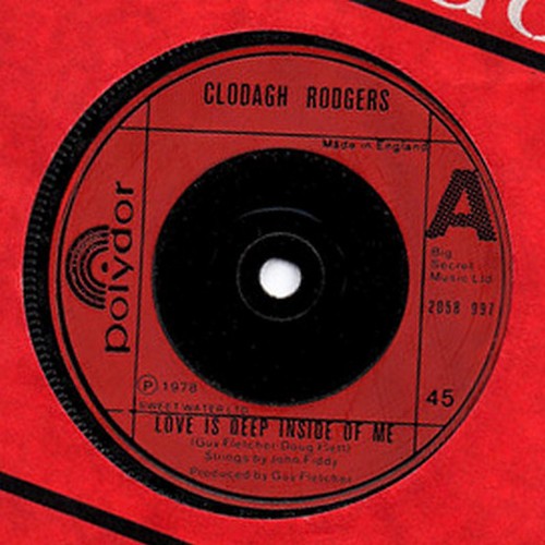 Clodagh rodgers love - -, is