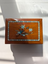 Symphonion Edelweiss Wooden