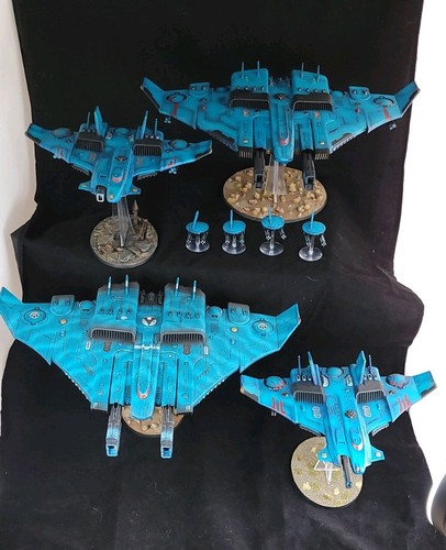 Pro painted 40k - painted, tau