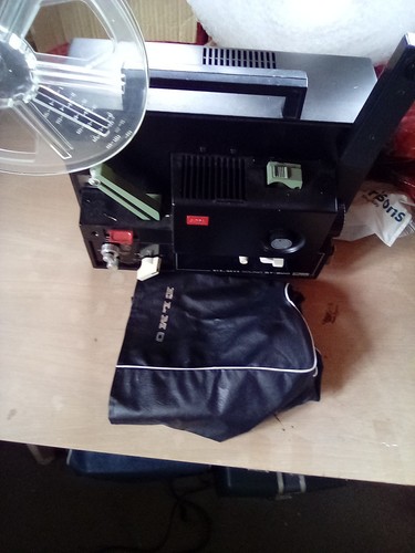 Elmo st800 super sound - elmo,