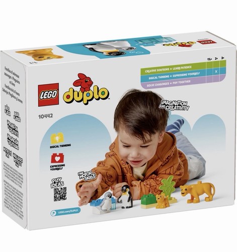Lego duplo 10442 - lego, animal