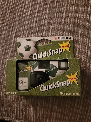 Fujifilm quicksnap disposable - quicksnap,