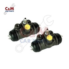 Rear Brake Wheel Cylinder Pair for MAZDA 323 from 1980 to 1989 - QH (2)