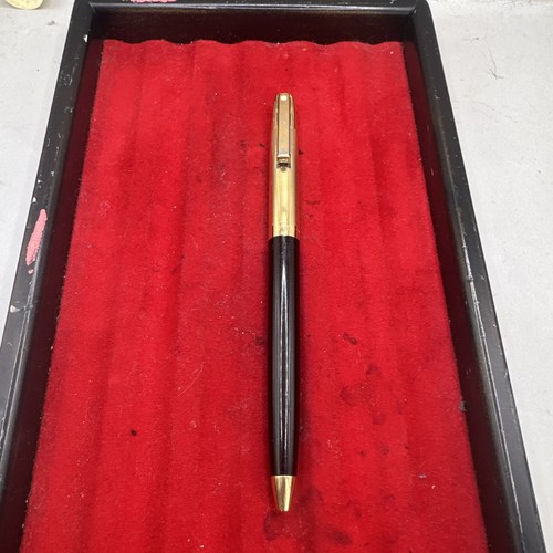 Sheaffer imperial large - sheaffer, gold