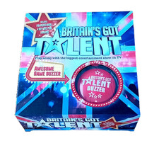 Britains Got Talent RED BUZZER