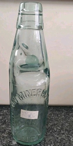 Kington mineral water - mineral, co