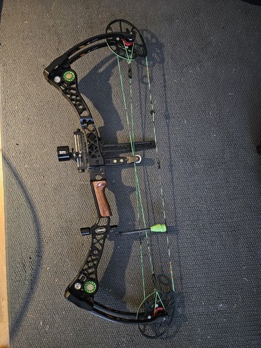 Mathews mr7 monster compound - monster,
