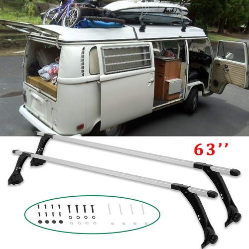 Roof ladder rack - rack, bar