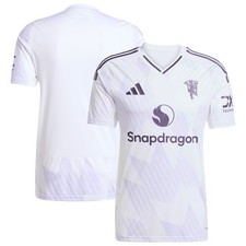 Manchester United adidas Away