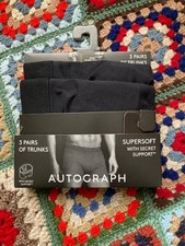 TWO PAIRS NEW AUTOGRAPH