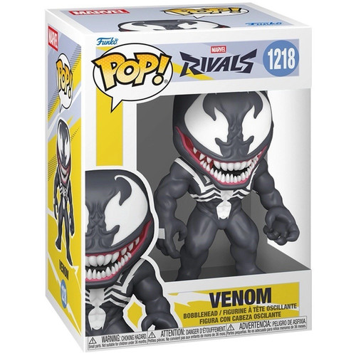 Funko pop marvel rivals - funko, venom