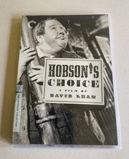 Hobson's Choice   DVD