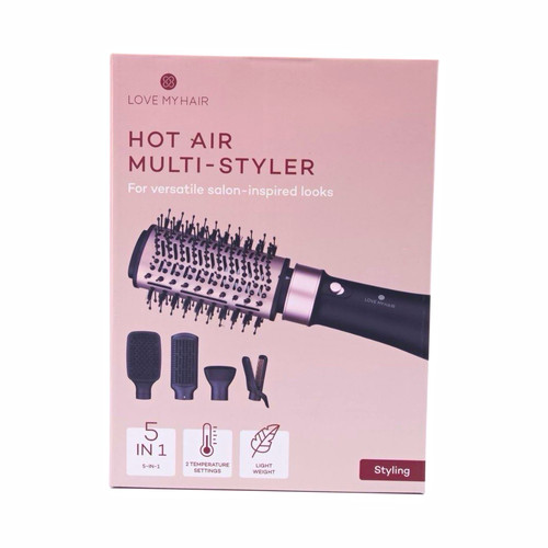 Love hair hot - my, air