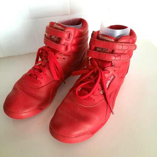 Classic red reebox - classic,
