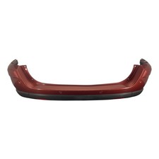 Ford Fusion Zetec Rear Bumper