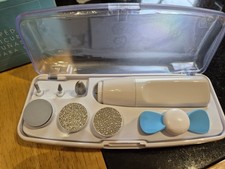 BNIB Nail Care Set, Avon Manicure And Pendicure Battery Operated