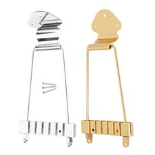 Metal Hollow Guitar Tailpiece