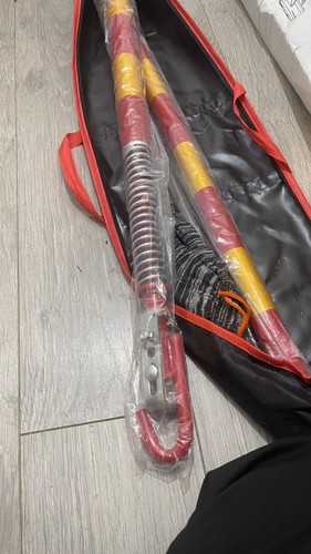 Towing pole tow bar - pole,