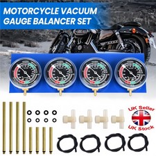 4 Motorcycle Carb Carburetor