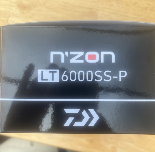 Daiwa nzon lt6000ss - daiwa, lt6000ss-p
