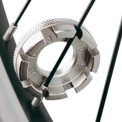 Spoke wrench steel - steel, bicycle