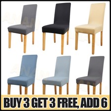 Large Stretch Dining Chair