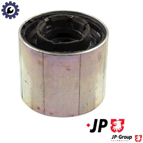 Mounting controltrailing - 2x,