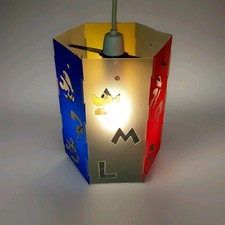 Mario game lampshade mariocart - game,