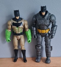 2x Batman 6 Inch Figures Toys Mattel