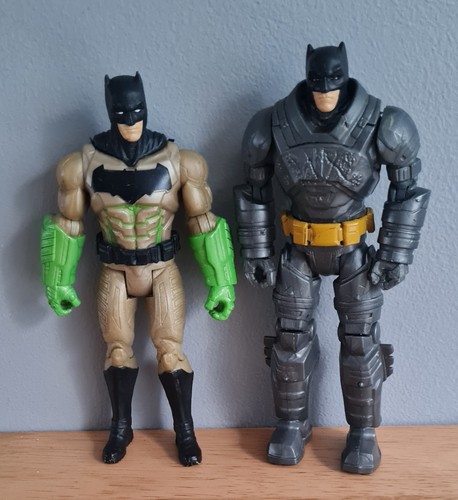 Batman inch figures toys - 6,