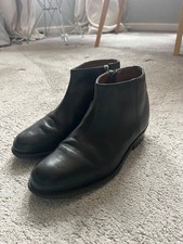 Grenson Leather Boot Rose UK 6