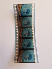 Pokemon 35mm Film Cell Strip - Squirtle