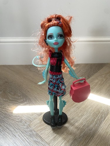 Monster high lorna mcnessie - monster,
