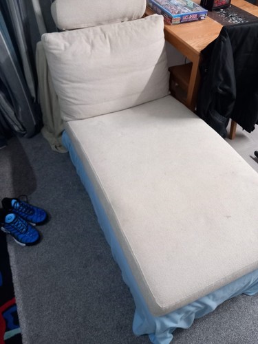 Chaise long - chaise-long￼, (wicker)