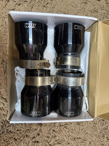 Bmw exhaust tip x4 - tip,