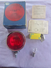 Hella rear fog light reversing