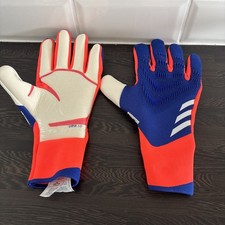 BNWOT Adidas Predator Pro Promo Goalkeeper Gloves Size 9