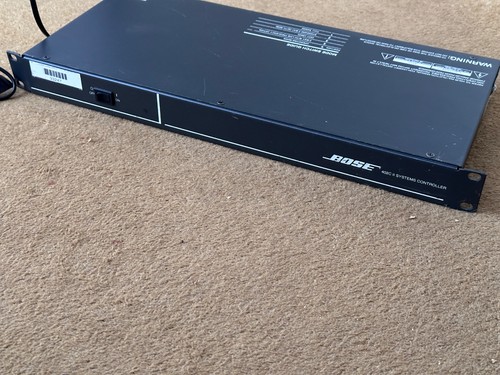 Bose 402c systems - bose,
