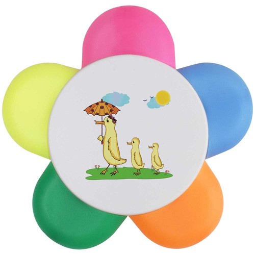 Mother duck and ducklings - 'mother,