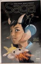Saga #27 Image Comics 