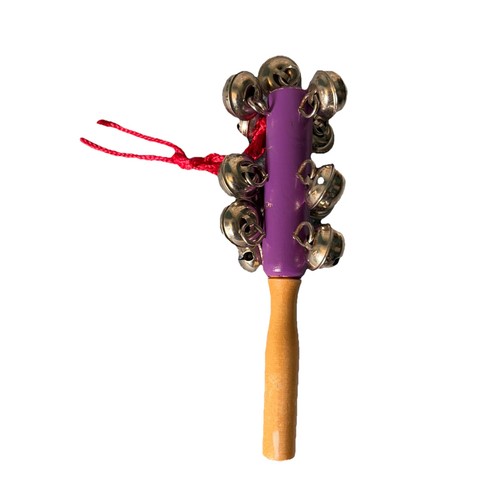 Sleigh bell rattle christmas - sleigh,