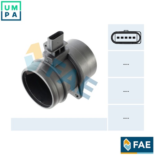 Mass air flow sensor 69026 - air, for